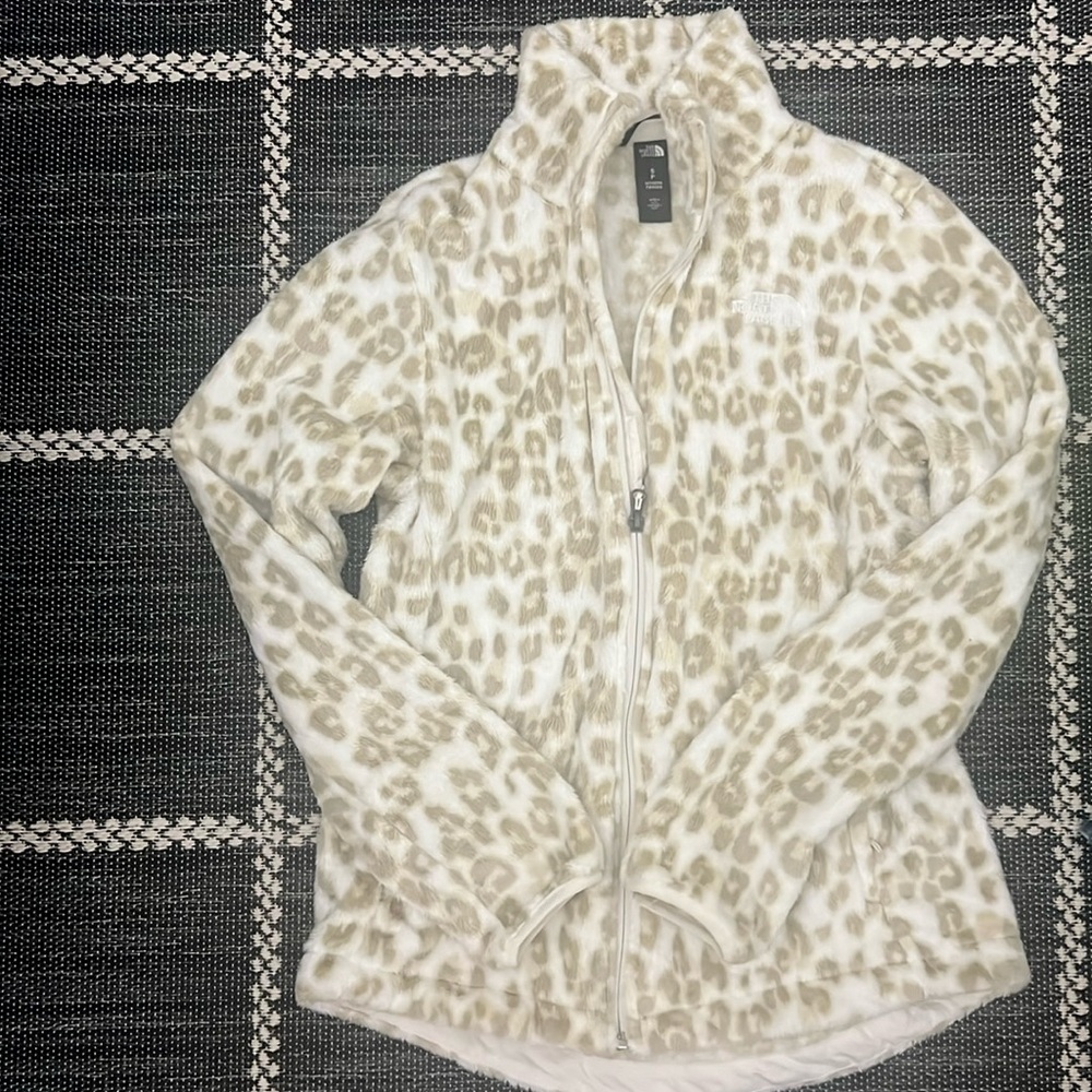 North face women’s zip up